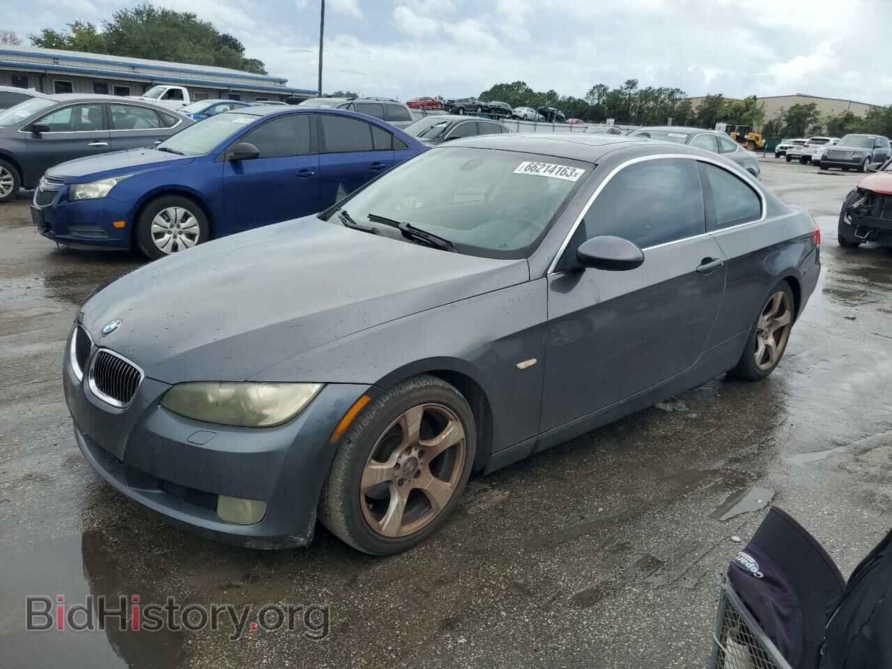 Фотография WBAWB33598P134955 - BMW 3 SERIES 2008