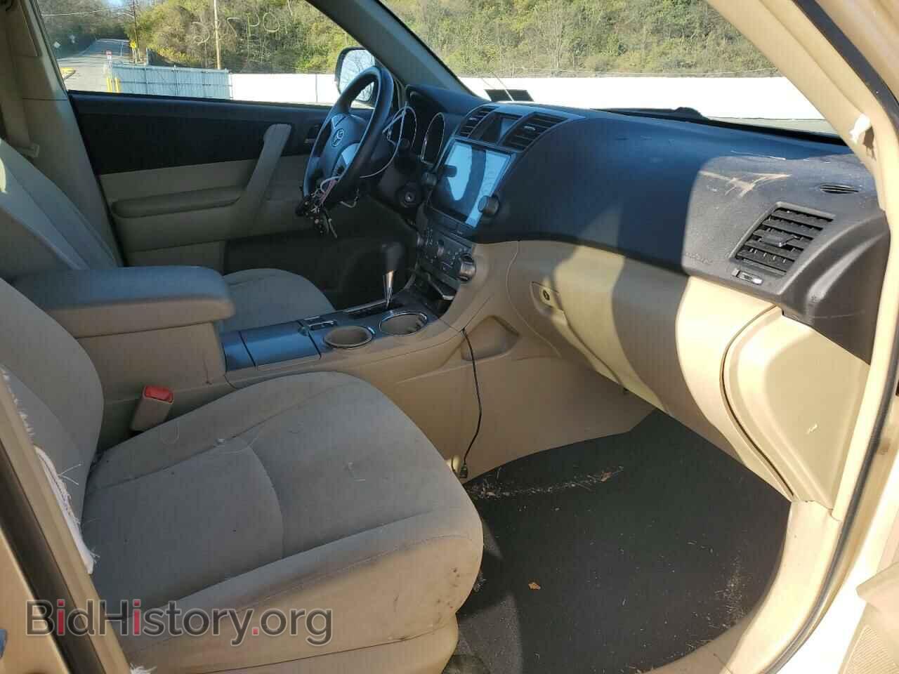 2011 TOYOTA HIGHLANDER - VIN: 5TDBK3EH4BS070880 - Фото 5