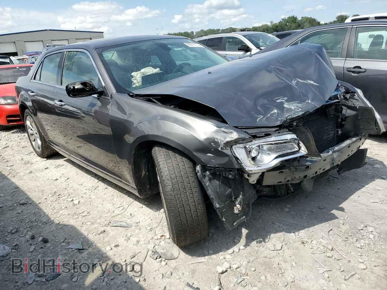 2016 CHRYSLER 300 - VIN: 2C3CCAKG9GH161817 - Фото 4