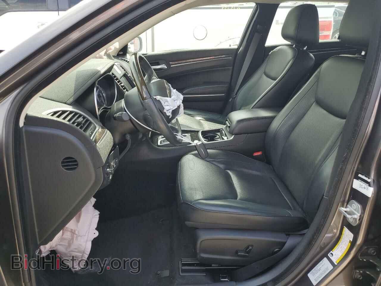 2016 CHRYSLER 300 - VIN: 2C3CCAKG9GH161817 - Фото 7