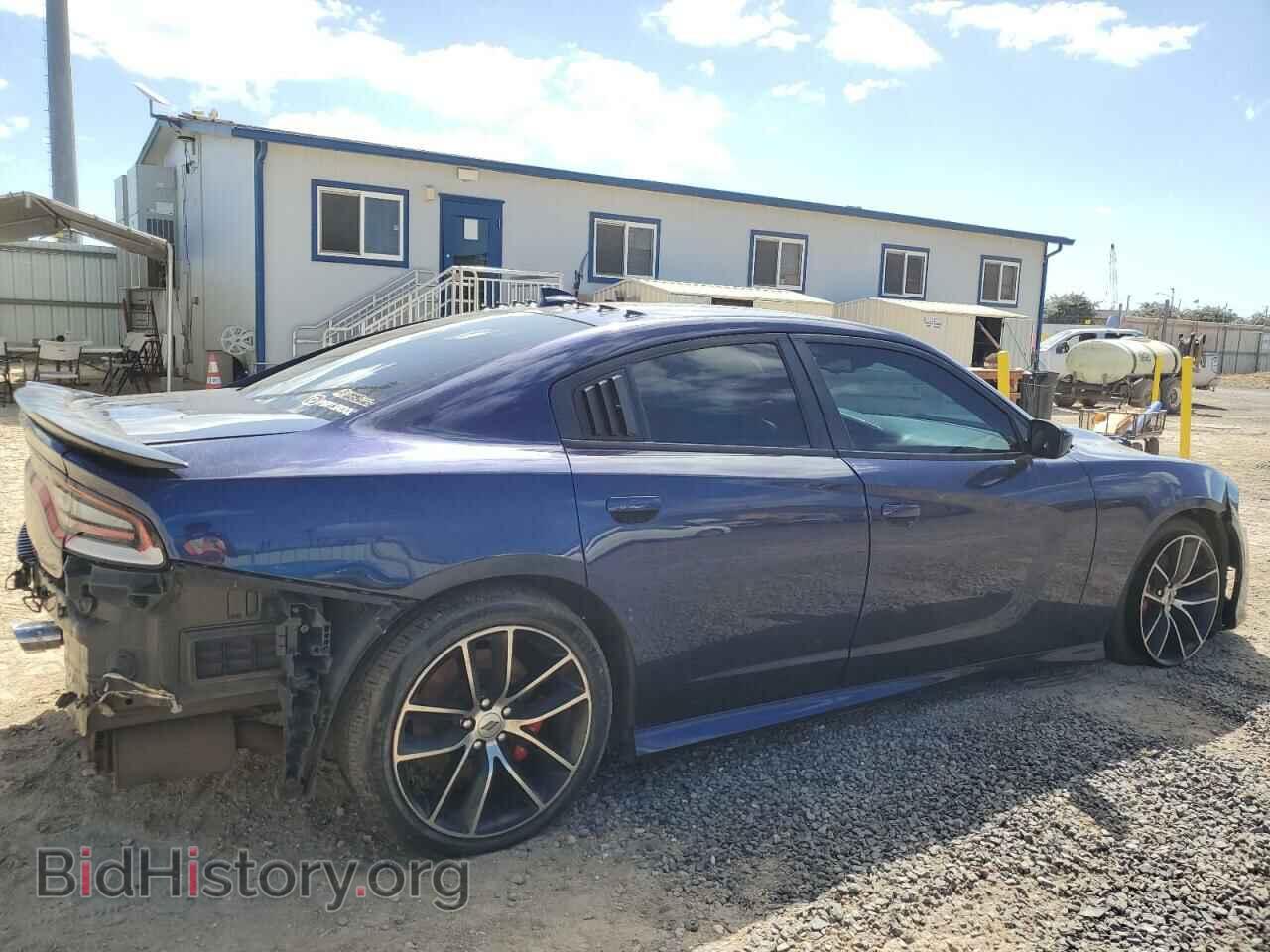 2017 DODGE CHARGER - VIN: 2C3CDXGJ2HH631904 - Фото 3