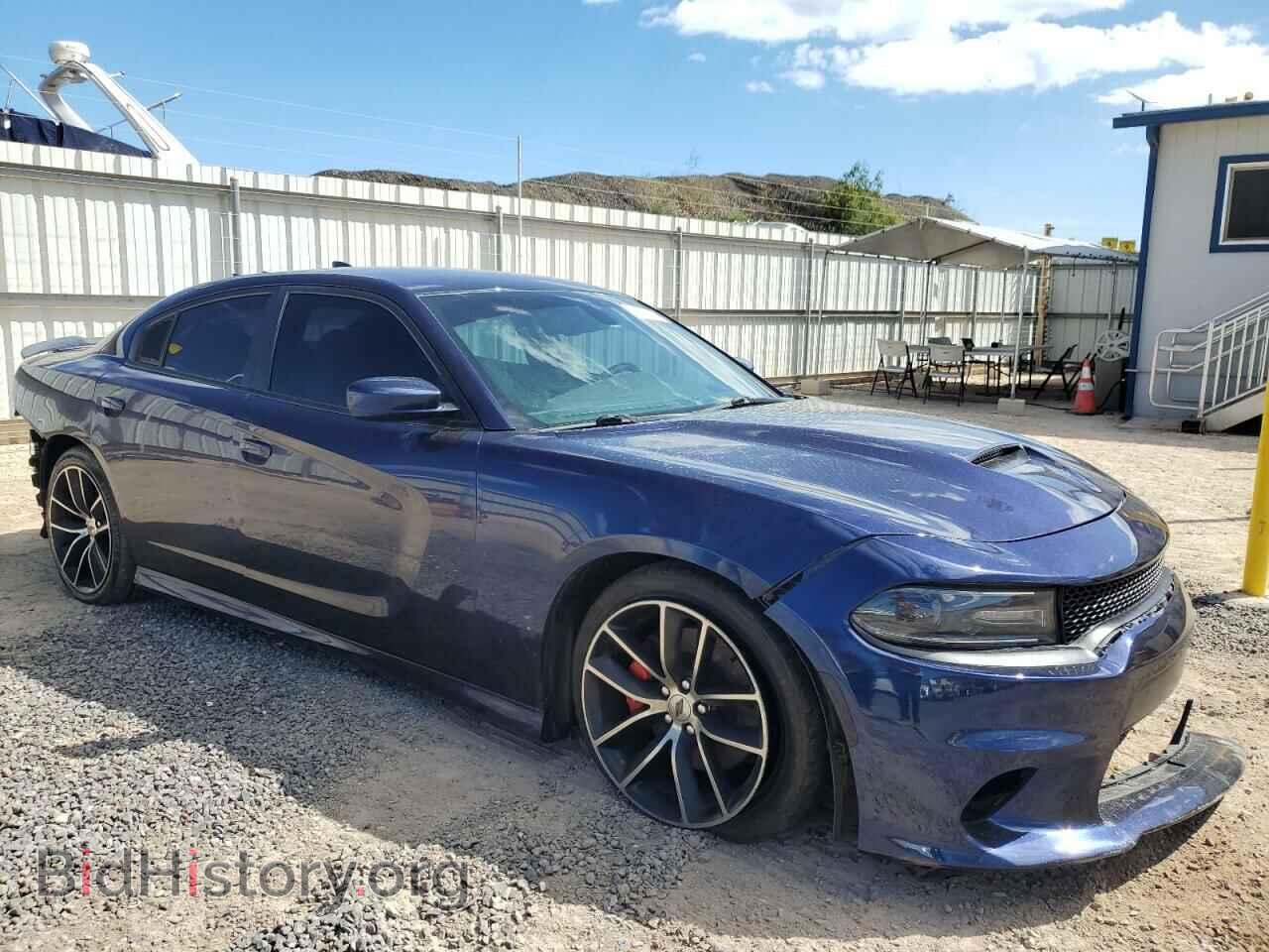 2017 DODGE CHARGER - VIN: 2C3CDXGJ2HH631904 - Фото 4