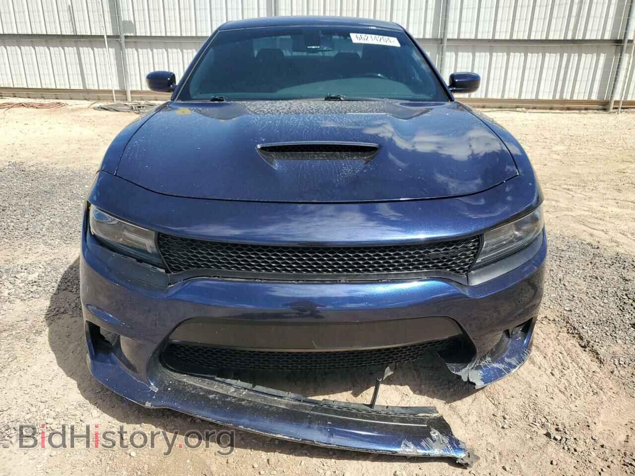 2017 DODGE CHARGER - VIN: 2C3CDXGJ2HH631904 - Фото 5