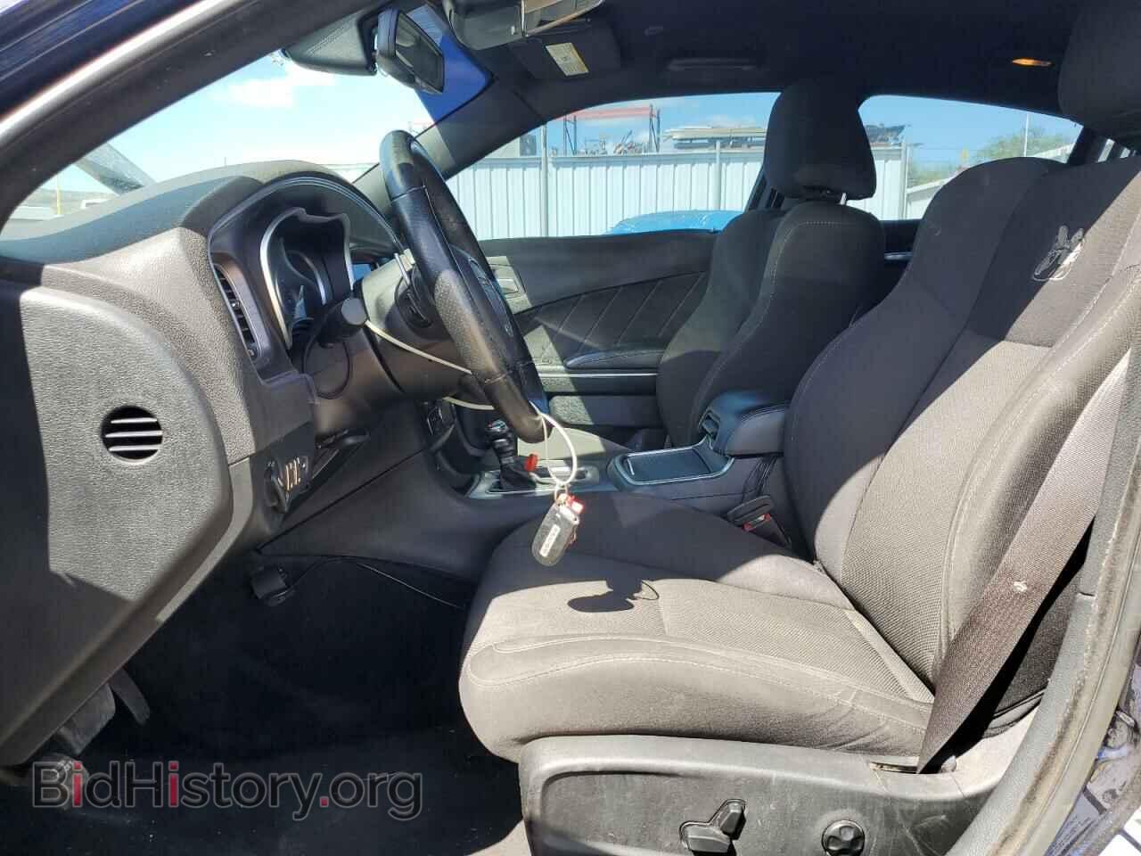 2017 DODGE CHARGER - VIN: 2C3CDXGJ2HH631904 - Фото 7