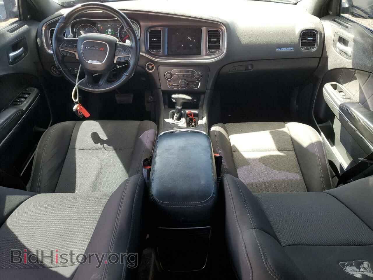2017 DODGE CHARGER - VIN: 2C3CDXGJ2HH631904 - Фото 8