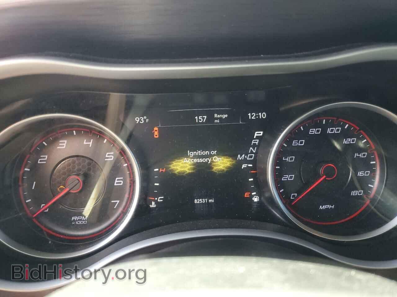 2017 DODGE CHARGER - VIN: 2C3CDXGJ2HH631904 - Фото 9