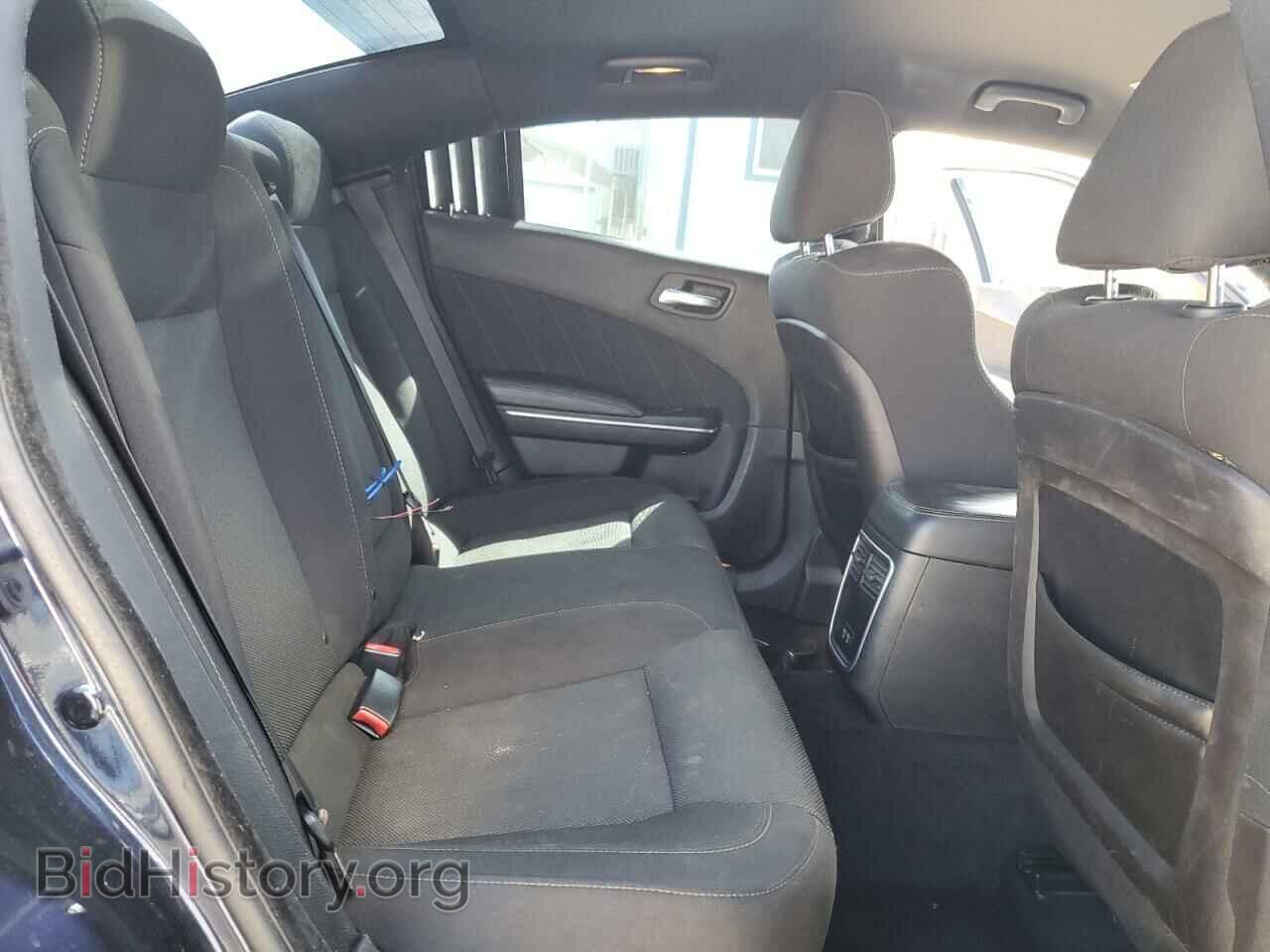 2017 DODGE CHARGER - VIN: 2C3CDXGJ2HH631904 - Фото 10