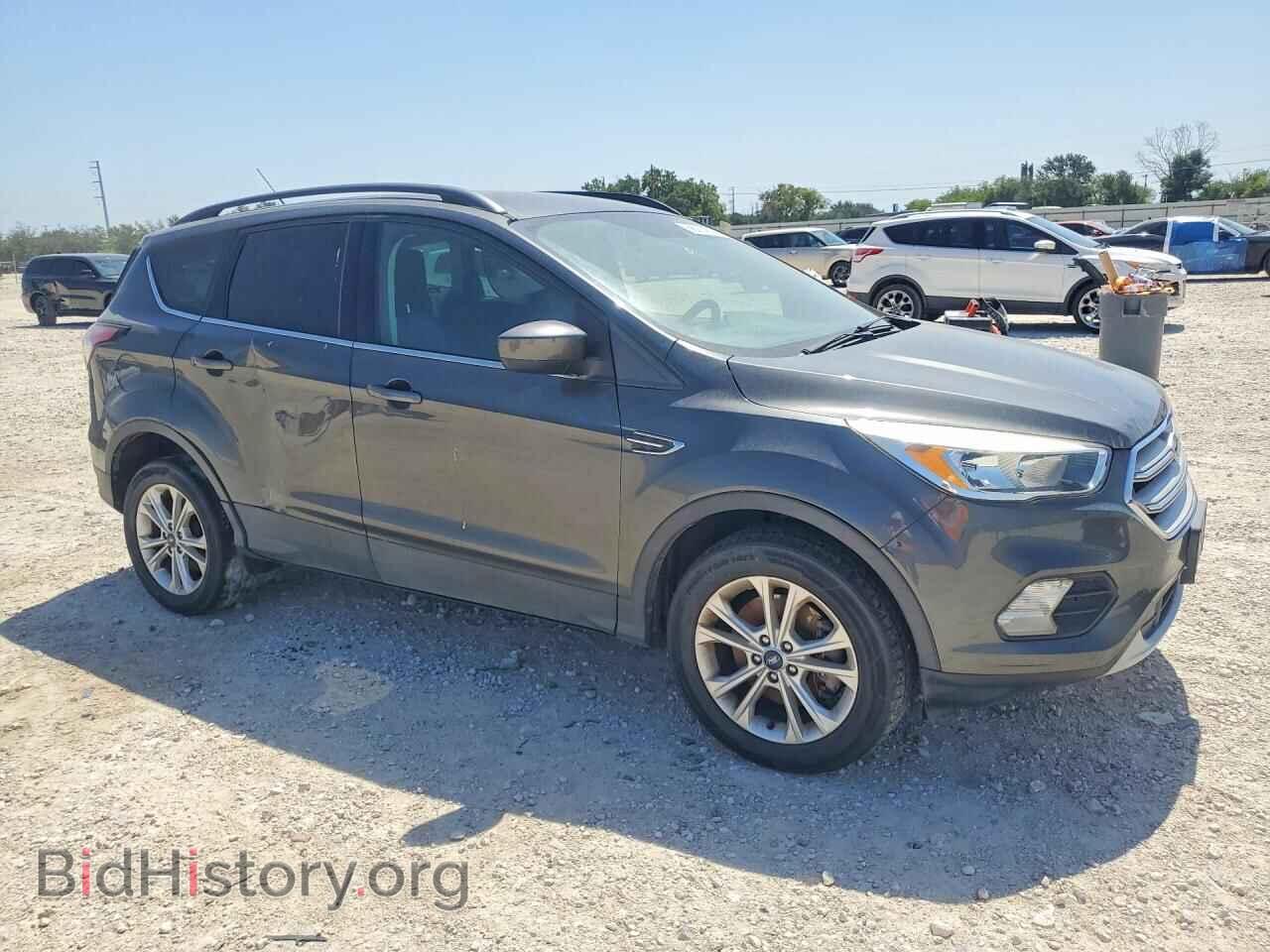 2018 FORD ESCAPE - VIN: 1FMCU9GD2JUC84607 - Photo 4