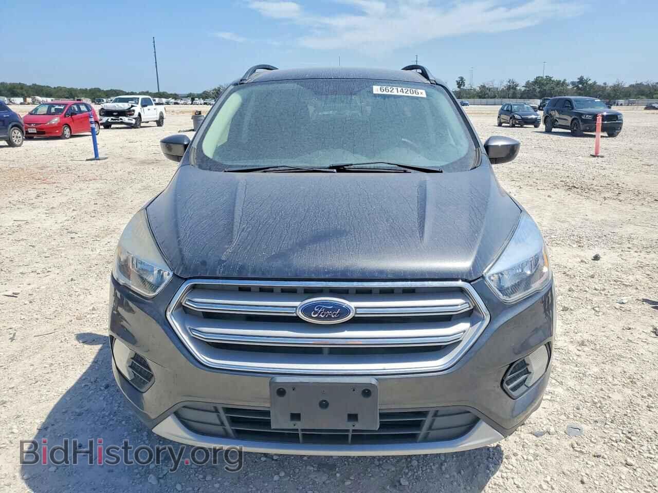 2018 FORD ESCAPE - VIN: 1FMCU9GD2JUC84607 - Photo 5