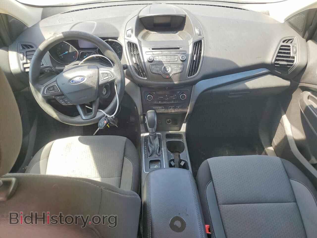 2018 FORD ESCAPE - VIN: 1FMCU9GD2JUC84607 - Photo 9