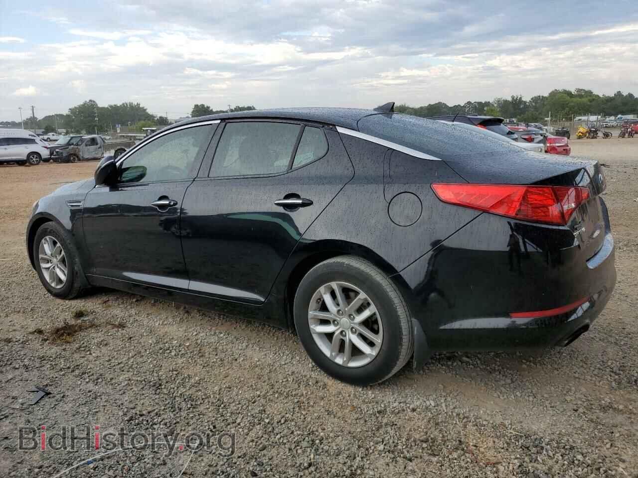2013 KIA OPTIMA - VIN: 5XXGM4A79DG175129 - Фото 2