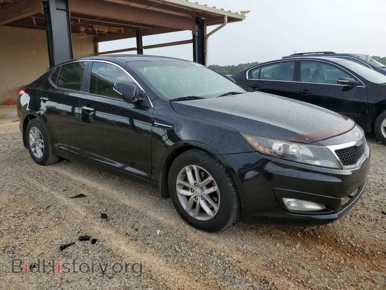 2013 KIA OPTIMA - VIN: 5XXGM4A79DG175129 - Фото 4