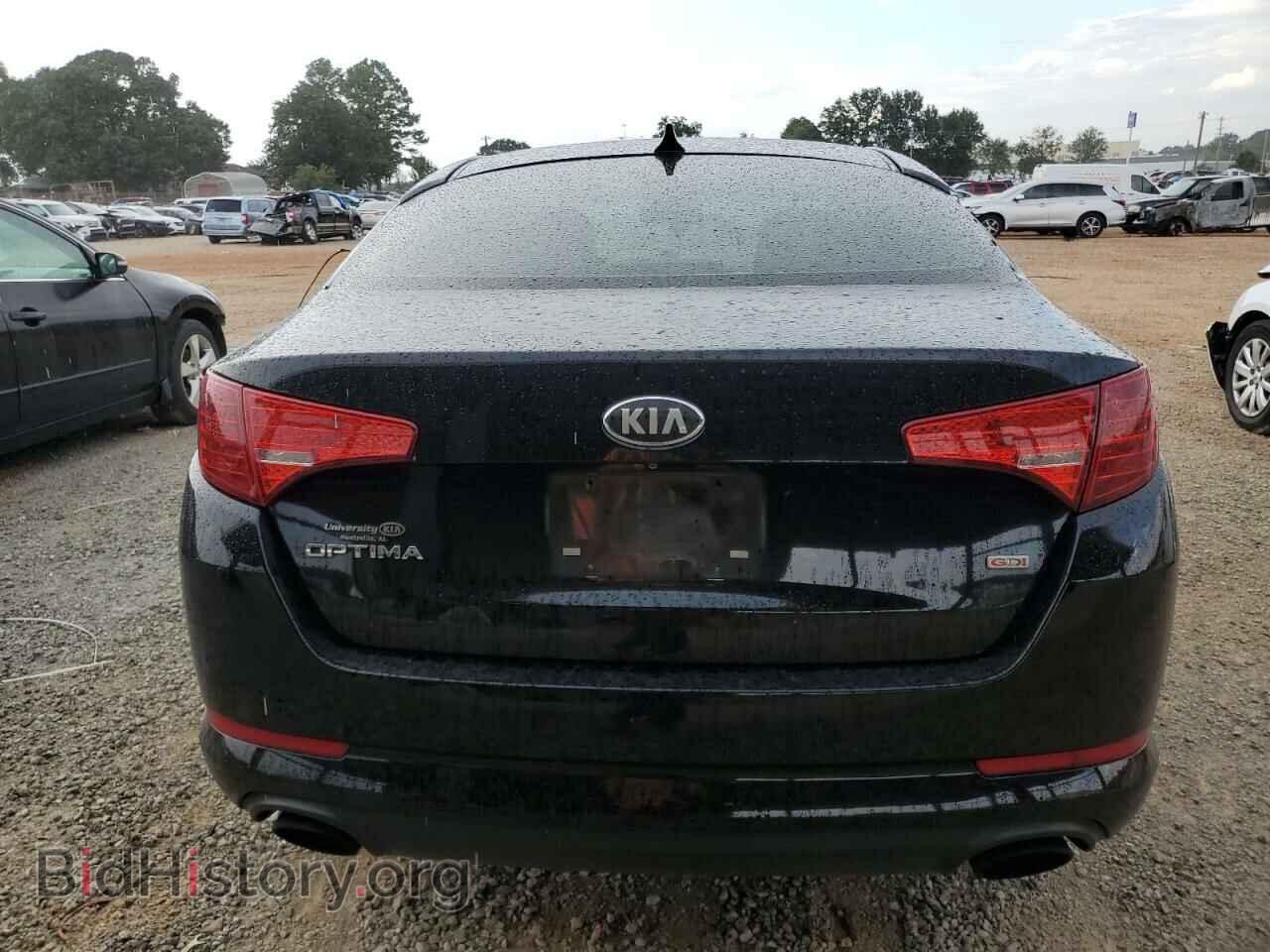 2013 KIA OPTIMA - VIN: 5XXGM4A79DG175129 - Фото 6
