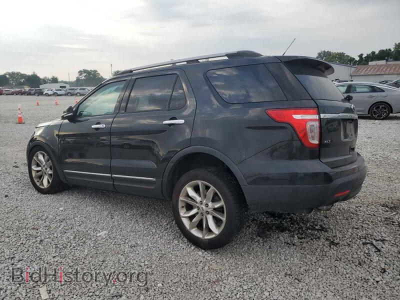 2015 Ford EXPLORER (VIN 1FM5K8D89FGA13081) — photo 2 of 13