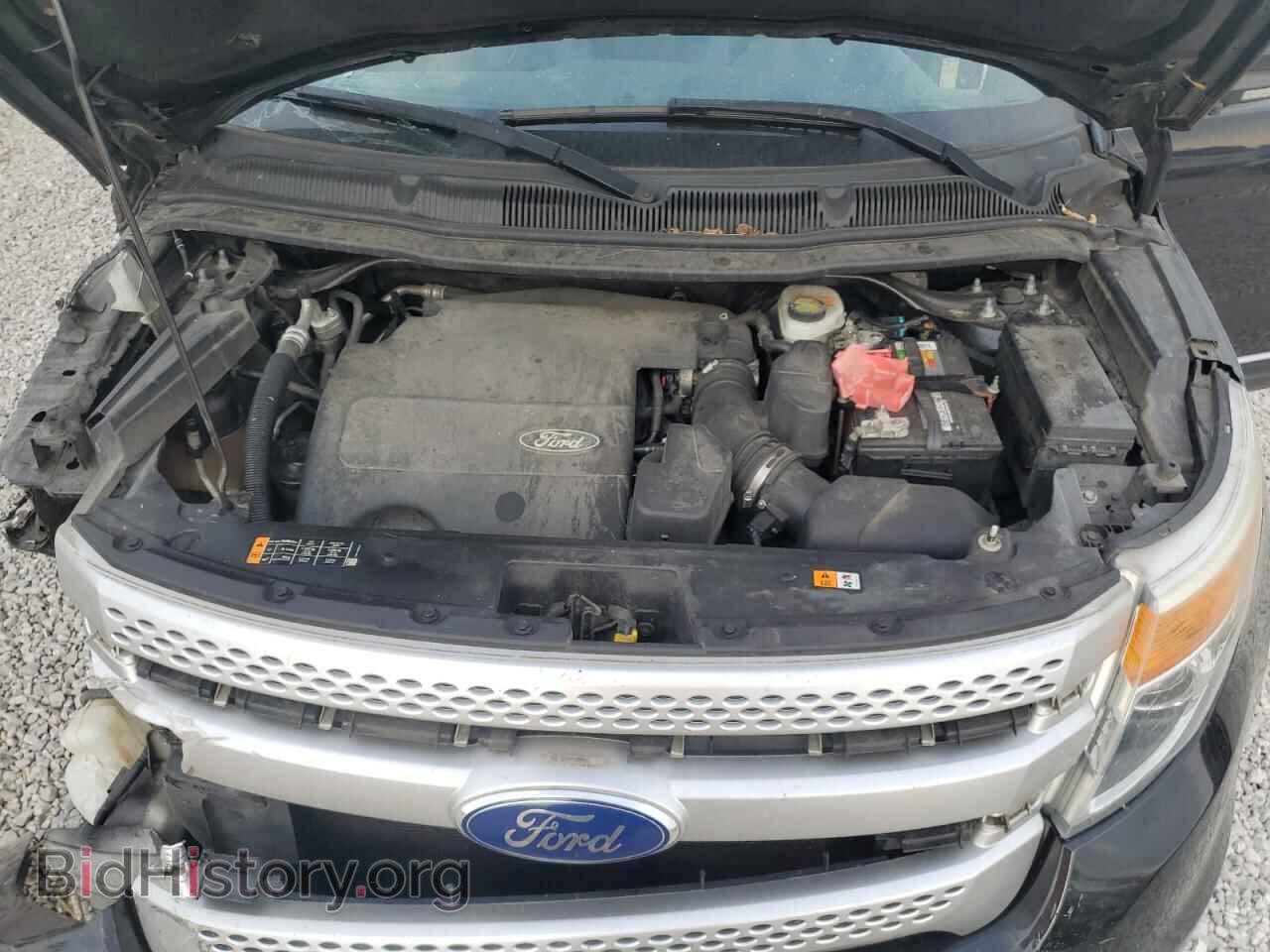 2015 FORD EXPLORER - VIN: 1FM5K8D89FGA13081 - Фото 12