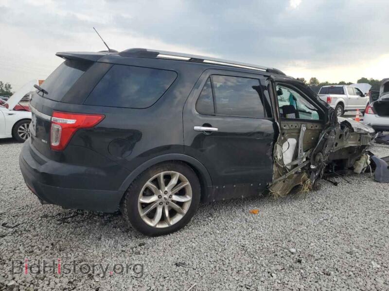 2015 Ford EXPLORER (VIN 1FM5K8D89FGA13081) — photo 3 of 13