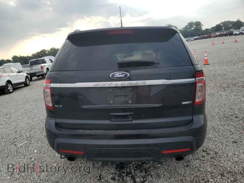 2015 Ford EXPLORER (VIN 1FM5K8D89FGA13081) — photo 6 of 13
