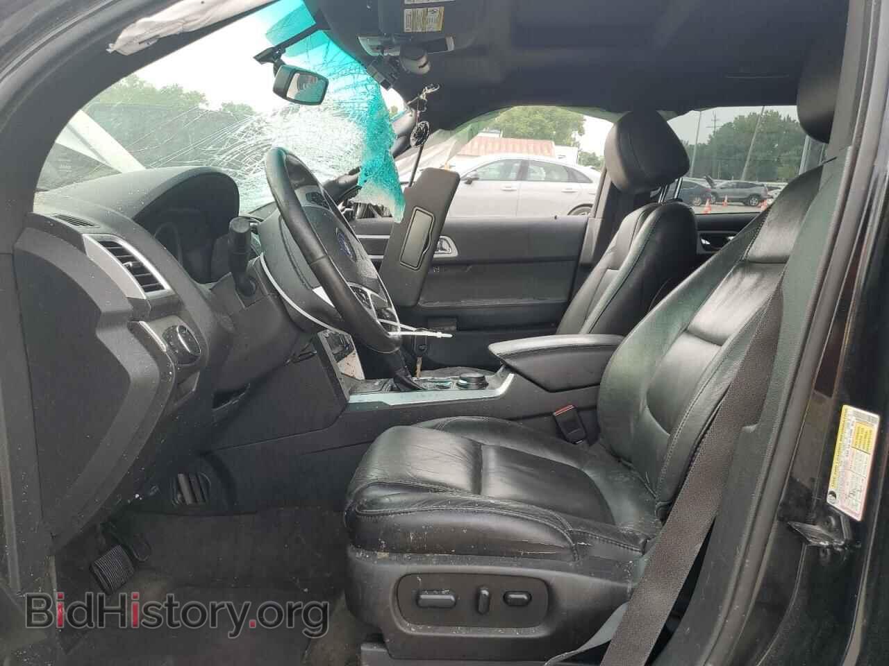 2015 FORD EXPLORER - VIN: 1FM5K8D89FGA13081 - Фото 7