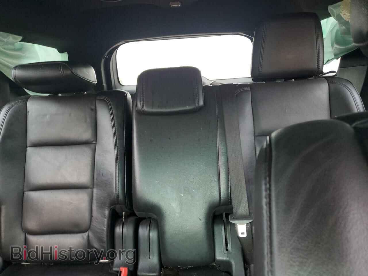 2015 FORD EXPLORER - VIN: 1FM5K8D89FGA13081 - Фото 10
