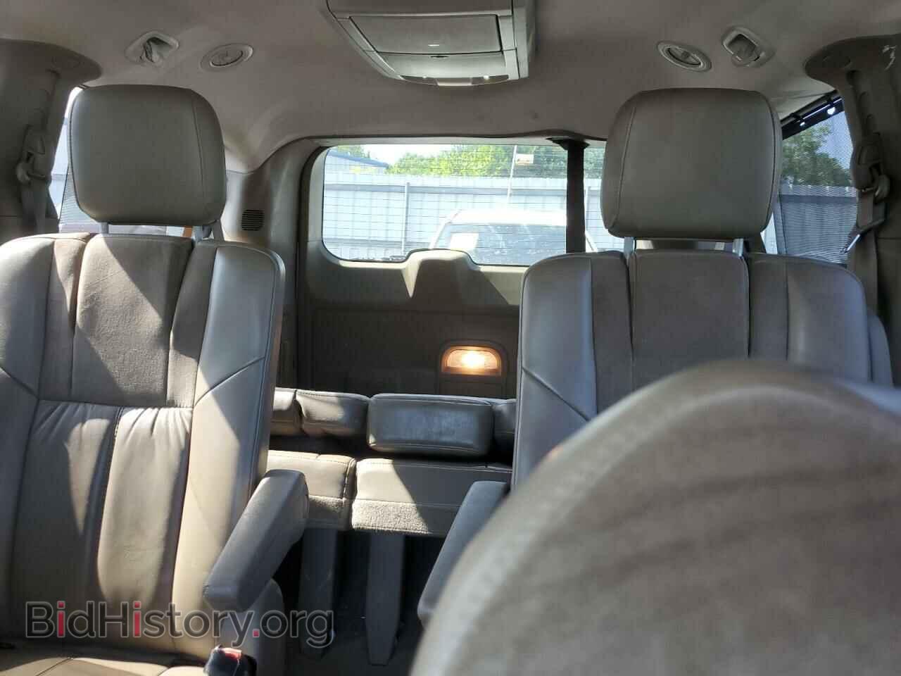 2014 CHRYSLER MINIVAN - VIN: 2C4RC1GG0ER345596 - Фото 10