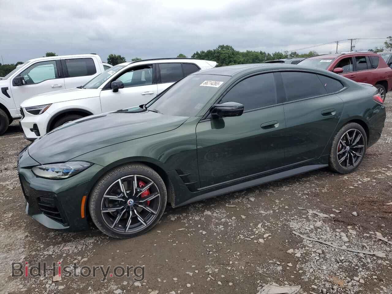 Photo WBA13AW09PFP28039 - BMW M440XI GRA 2023