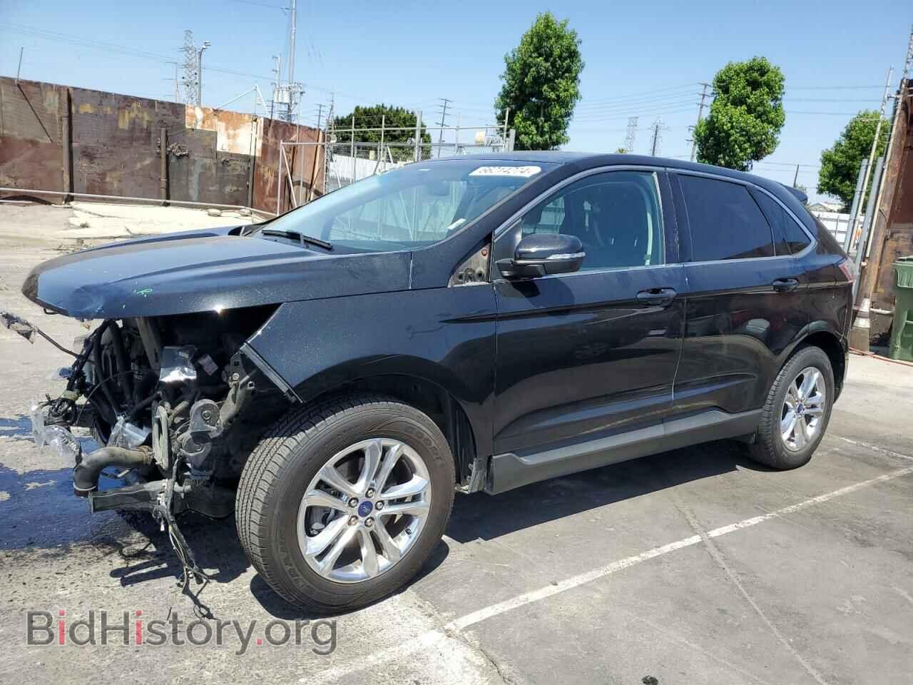 Photo 2FMPK3J97FBC04076 - FORD EDGE 2015