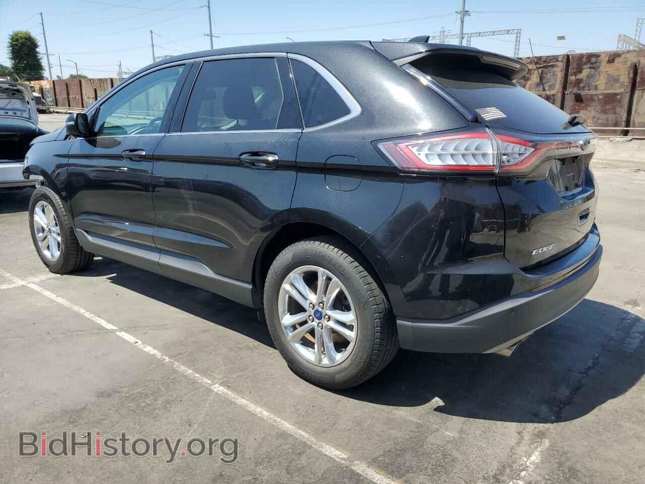 2015 FORD EDGE - VIN: 2FMPK3J97FBC04076 - Photo 2