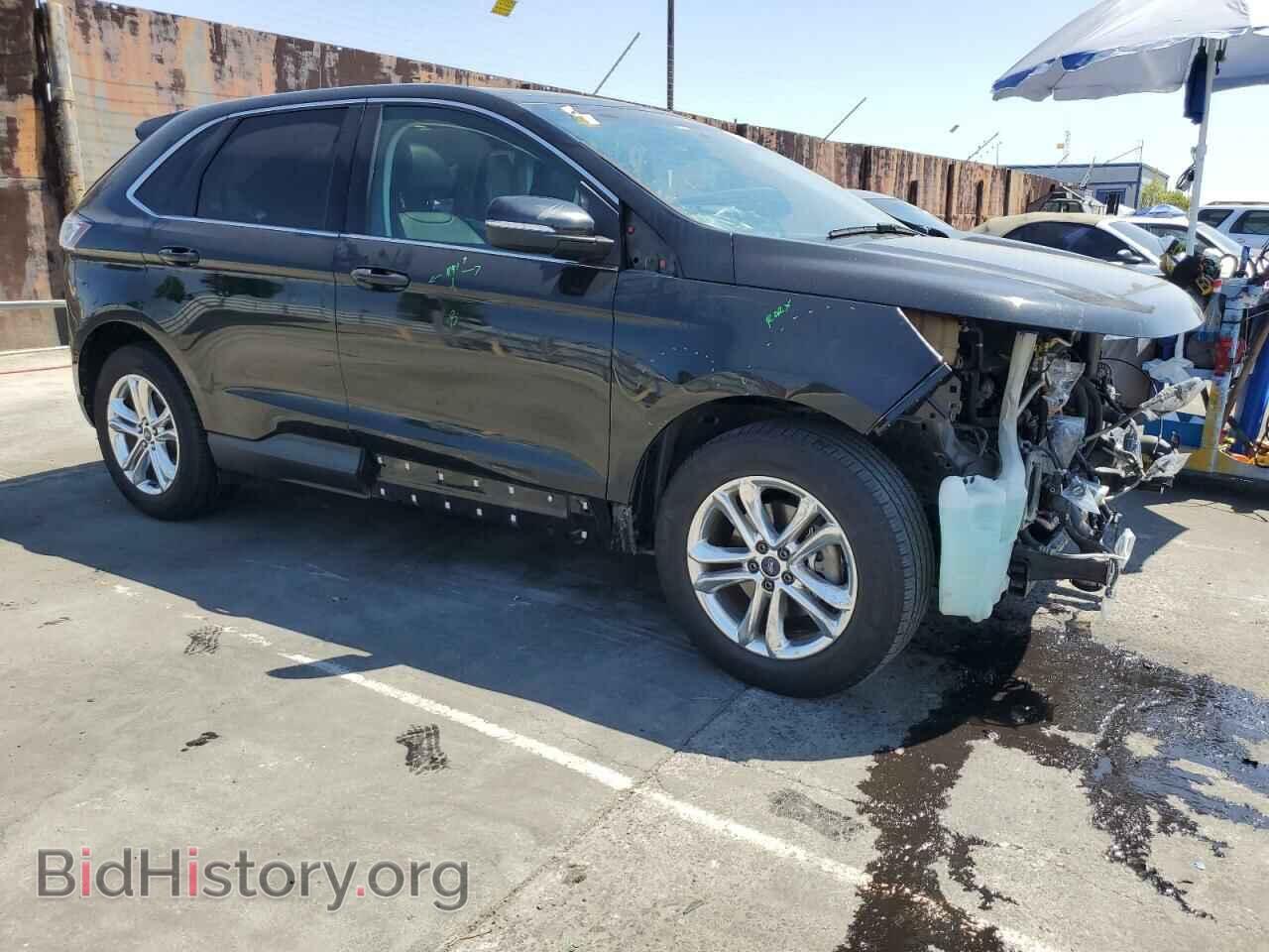 2015 FORD EDGE - VIN: 2FMPK3J97FBC04076 - Photo 4