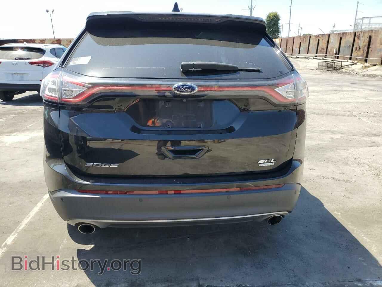 2015 FORD EDGE - VIN: 2FMPK3J97FBC04076 - Photo 6