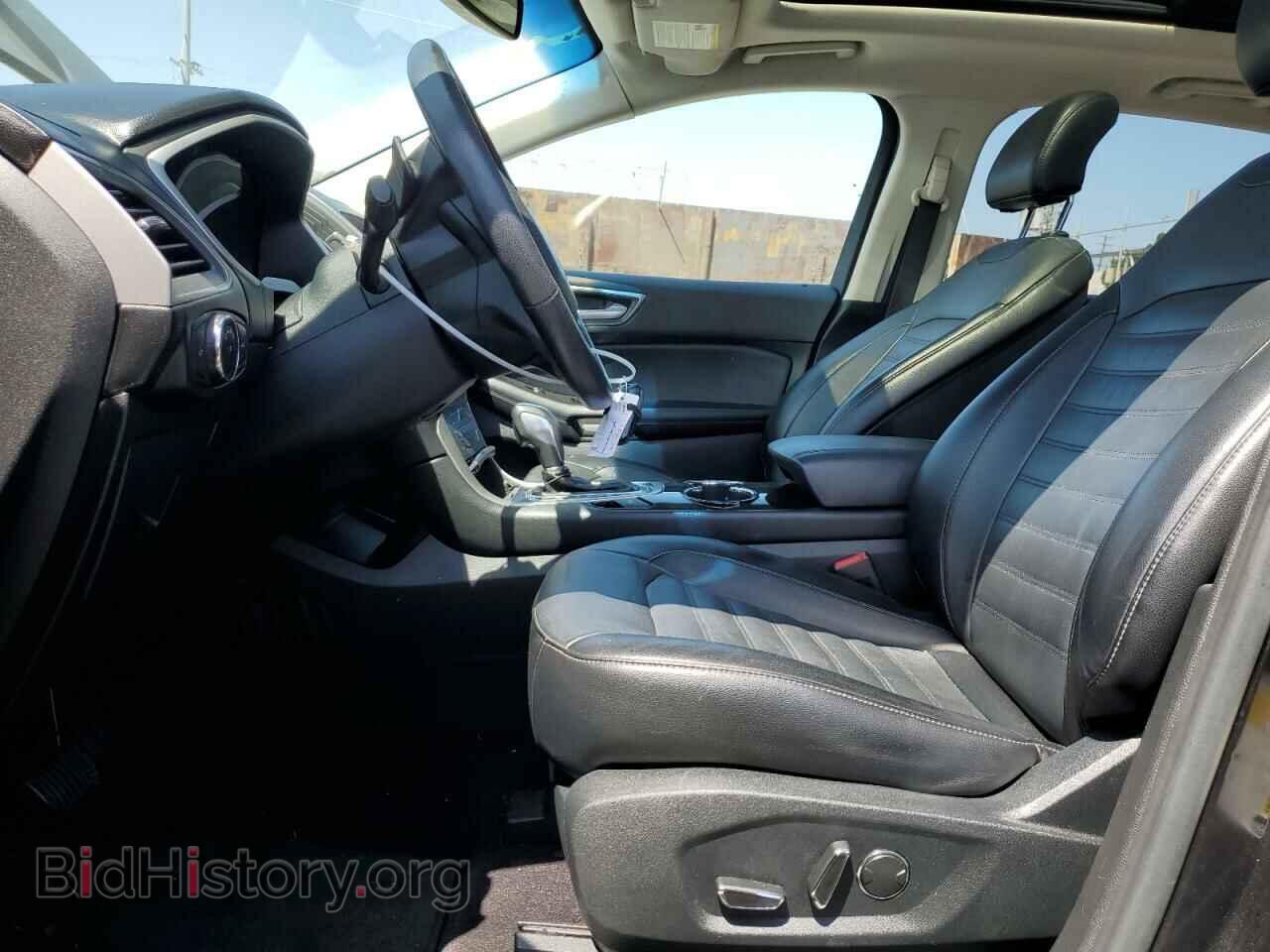 2015 FORD EDGE - VIN: 2FMPK3J97FBC04076 - Photo 7