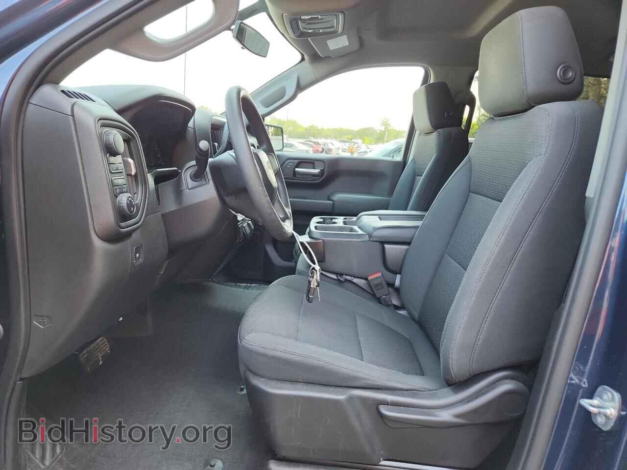 2020 CHEVROLET ALL Models - VIN: 3GCPYBEHXLG358367 - Фото 7