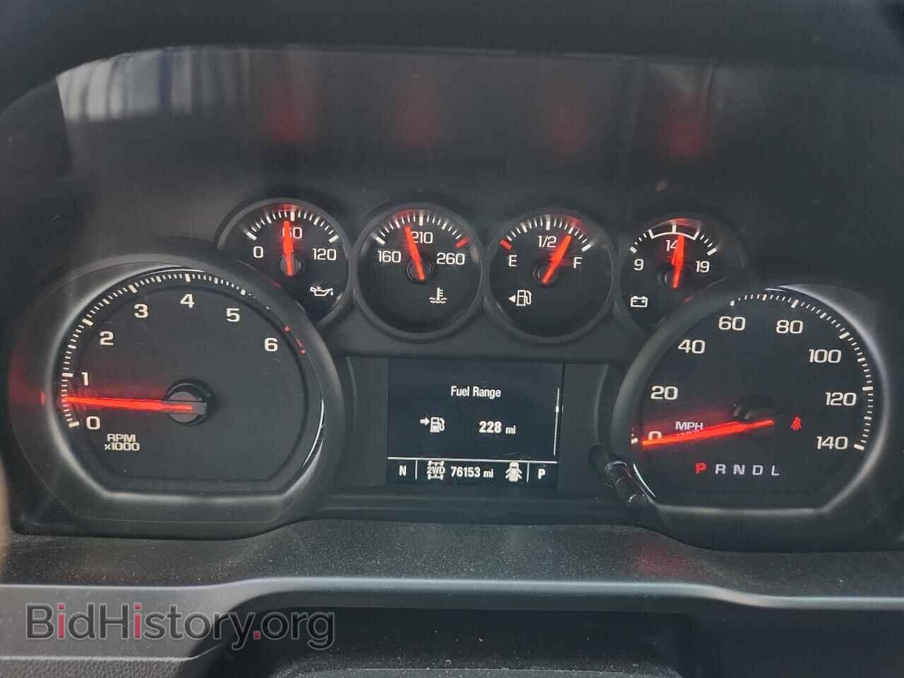 2020 CHEVROLET ALL Models - VIN: 3GCPYBEHXLG358367 - Фото 9