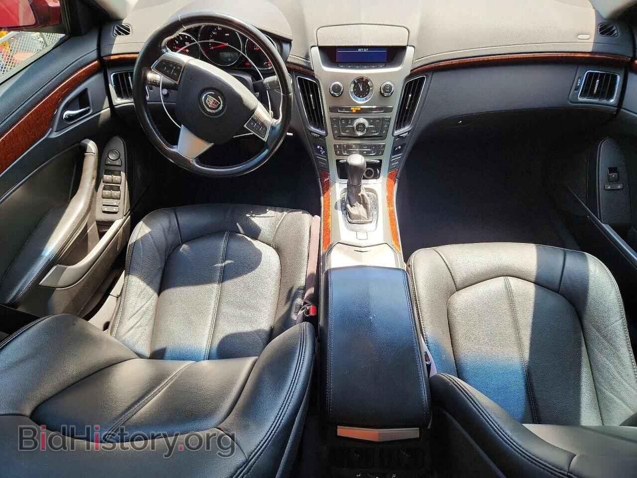 2009 CADILLAC CTS - VIN: 1G6DF577690107344 - Фото 8