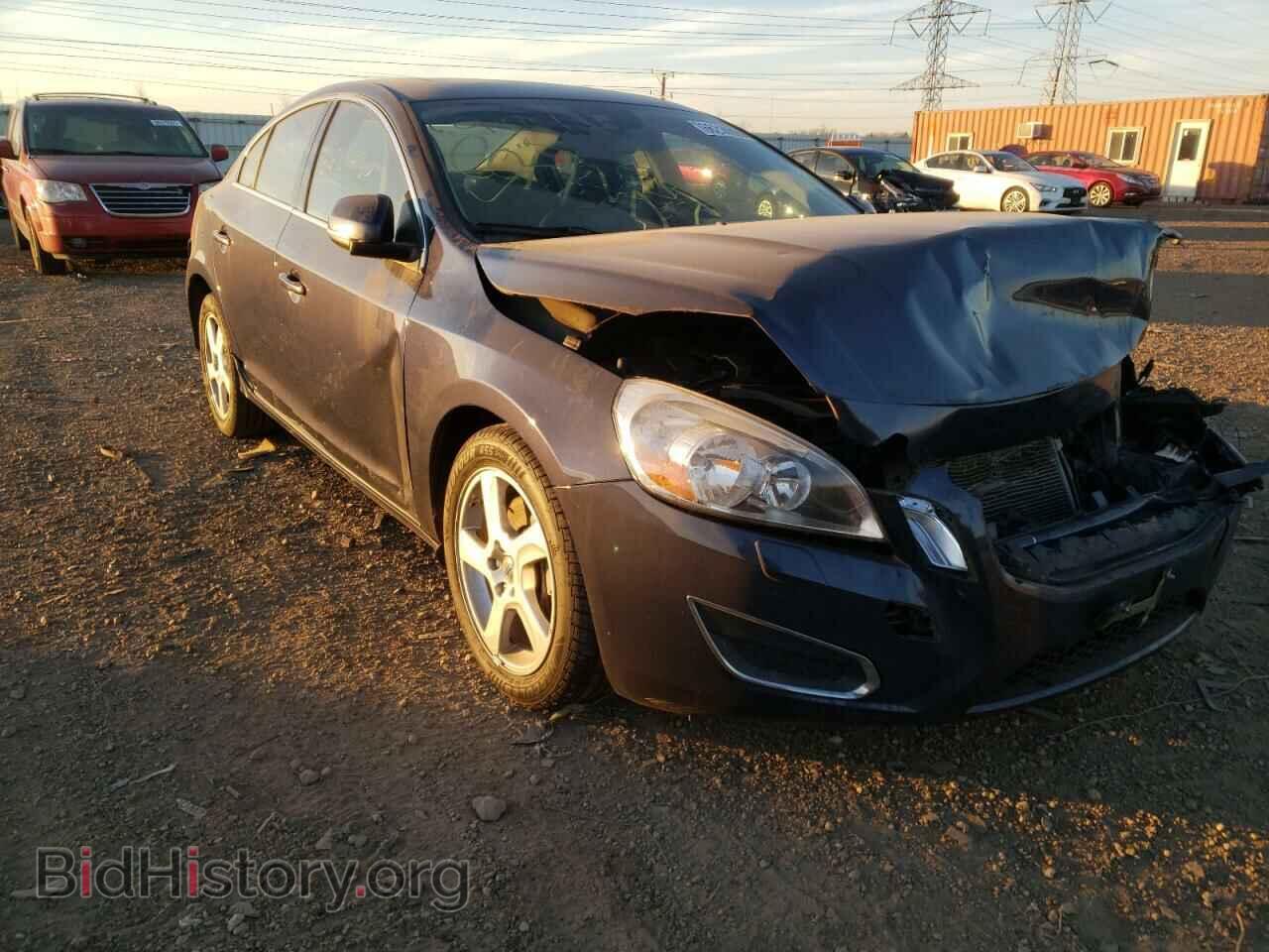 Photo YV1612FH0D1221995 - VOLVO S60 2013
