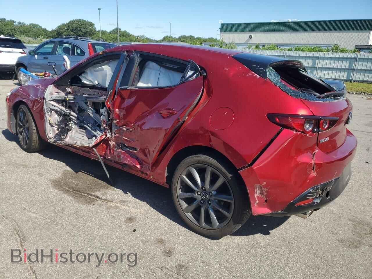 2019 MAZDA 3 - VIN: JM1BPAJM0K1134435 - Фото 2
