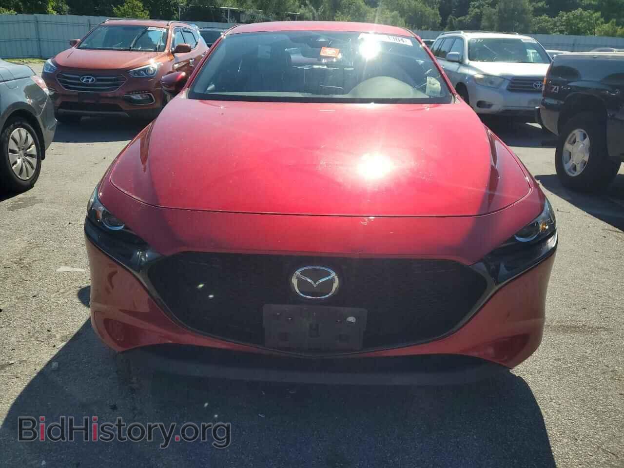 2019 MAZDA 3 - VIN: JM1BPAJM0K1134435 - Фото 5