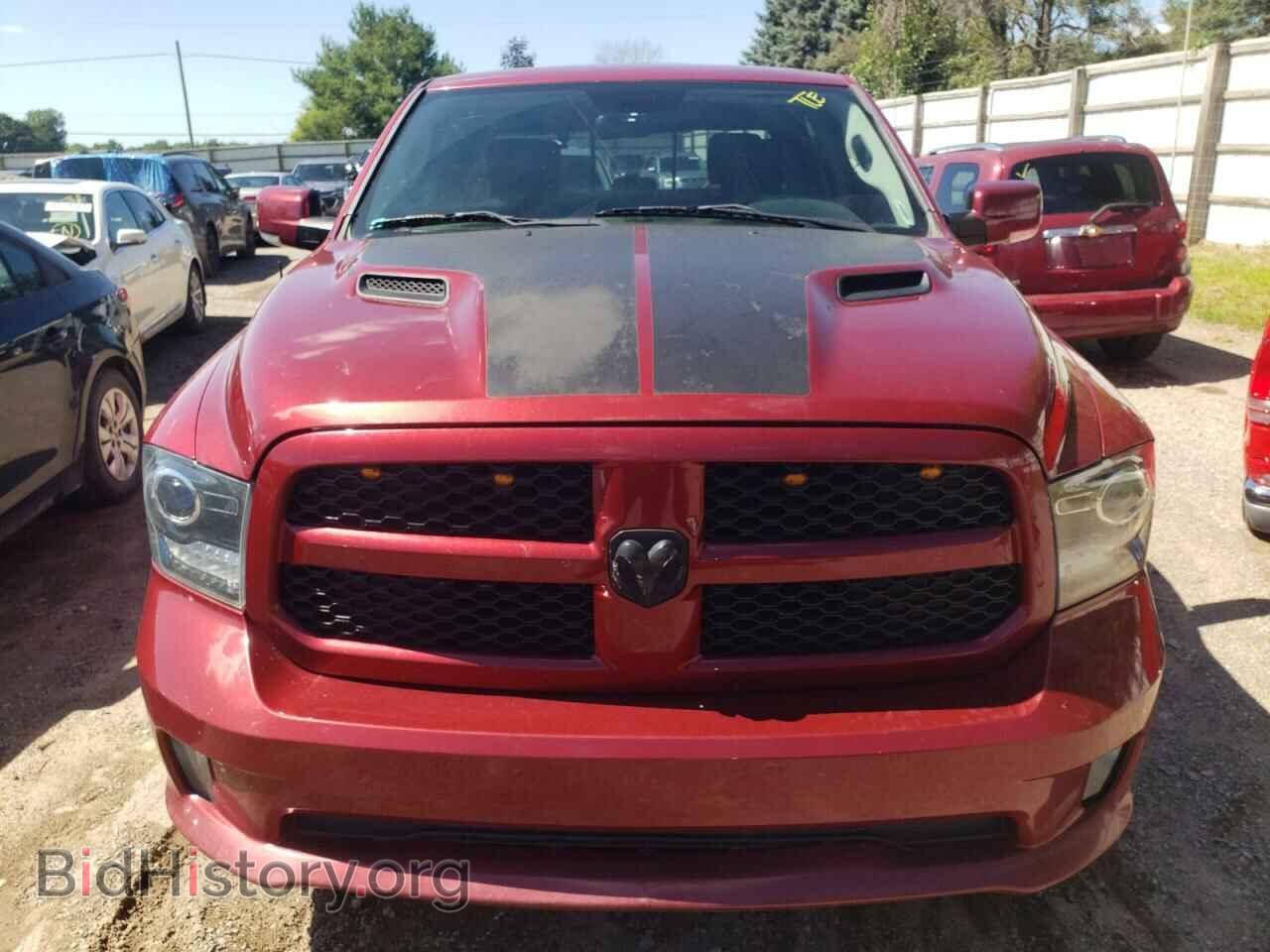 2014 RAM 1500 - VIN: 1C6RR7MT5ES352682 - Фото 5