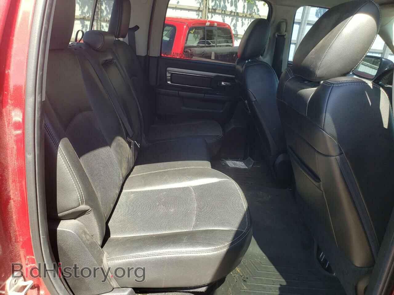 2014 RAM 1500 - VIN: 1C6RR7MT5ES352682 - Фото 10