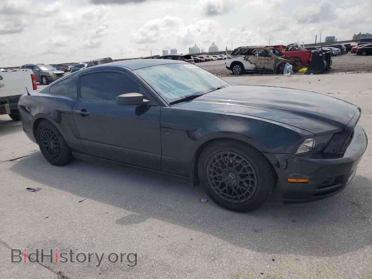 2014 FORD ALL Models - VIN: 1ZVBP8AM8E5208610 - Фото 4