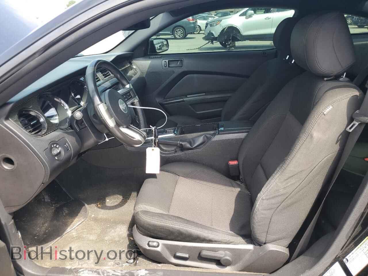 2014 FORD ALL Models - VIN: 1ZVBP8AM8E5208610 - Фото 7