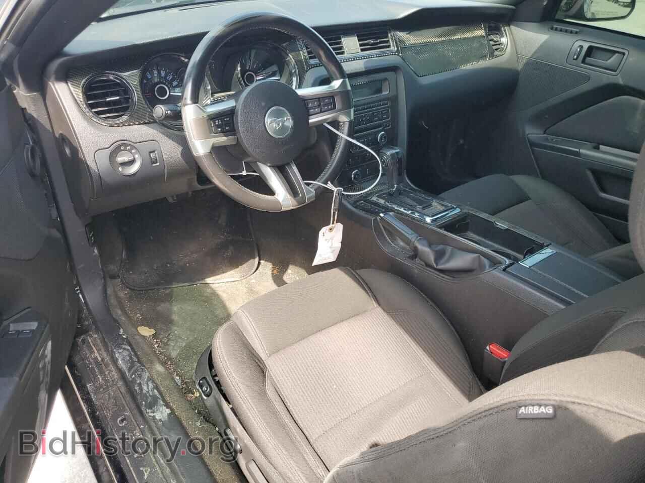 2014 FORD ALL Models - VIN: 1ZVBP8AM8E5208610 - Фото 8