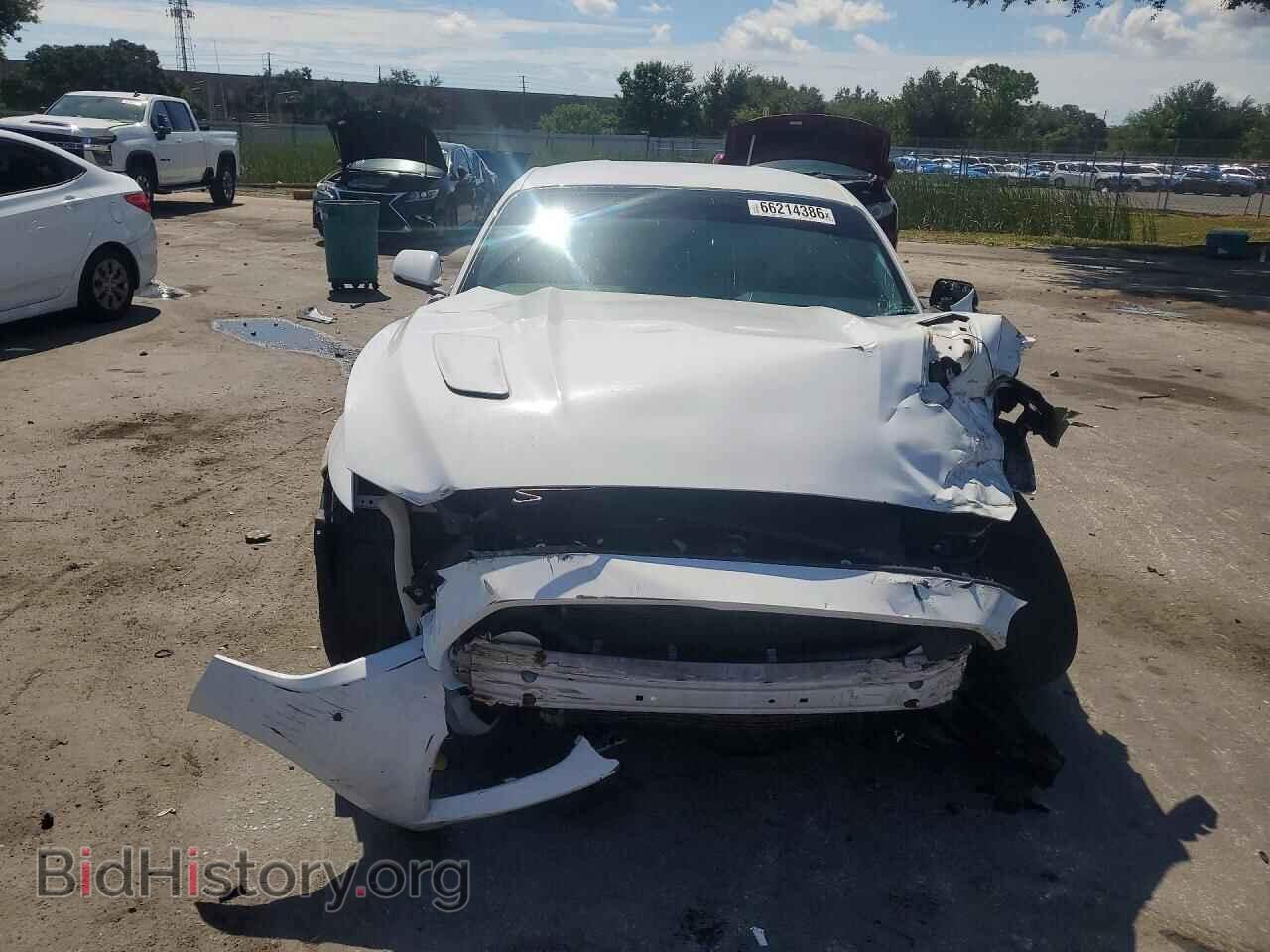 2016 FORD MUSTANG - VIN: 1FA6P8CF4G5309476 - Фото 5