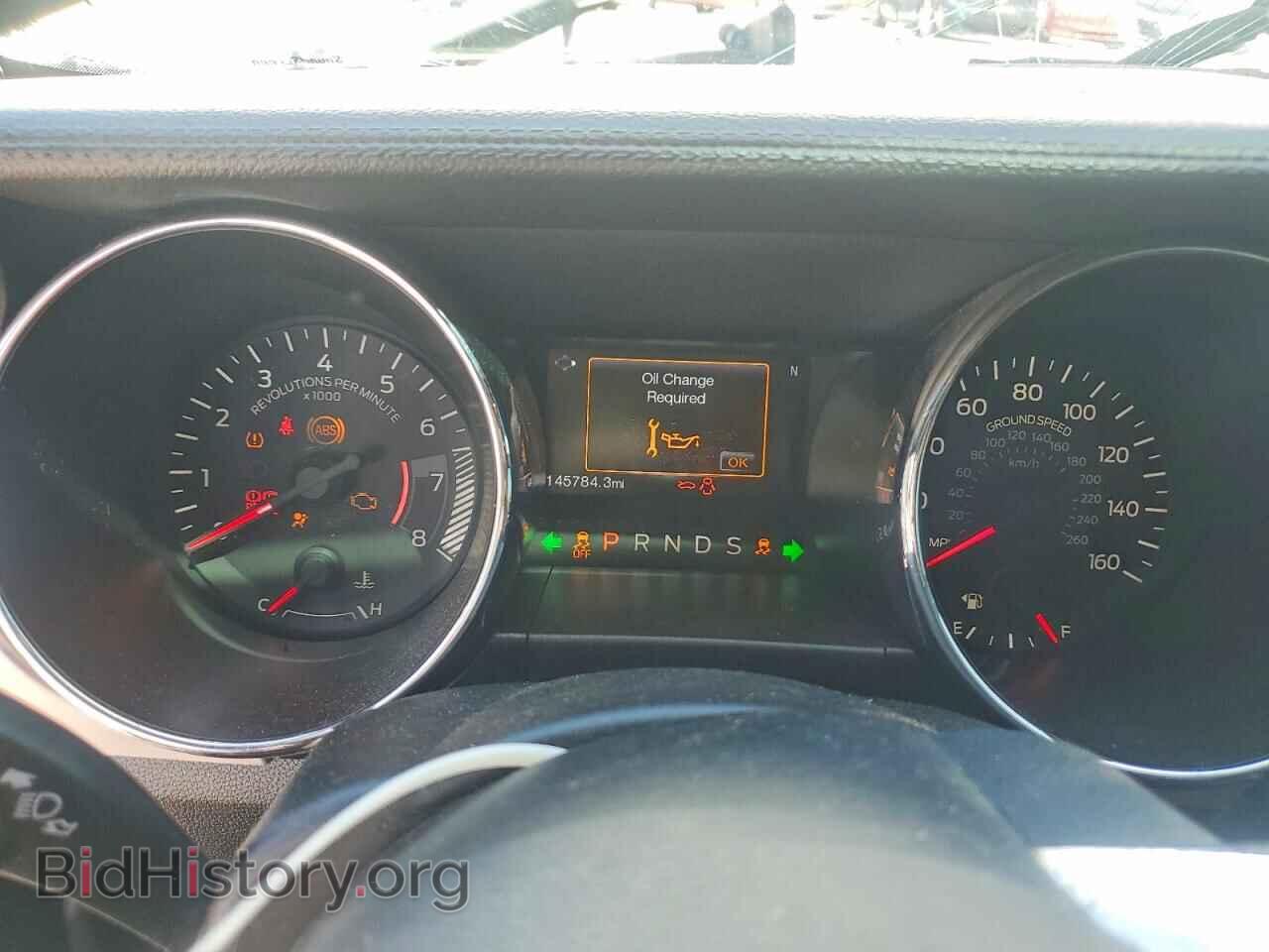 2016 FORD MUSTANG - VIN: 1FA6P8CF4G5309476 - Фото 9