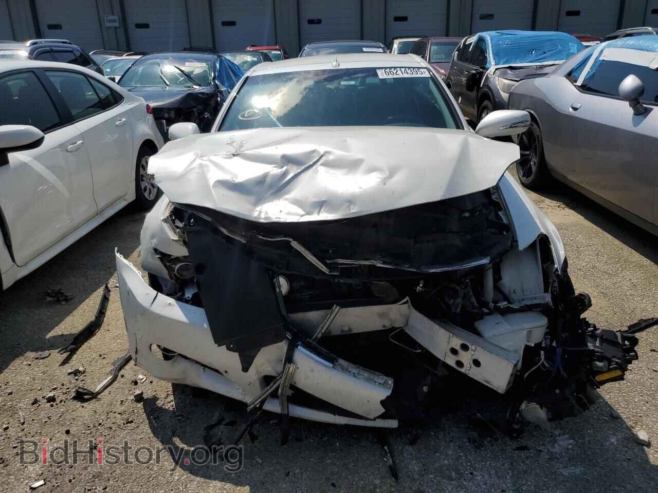 2010 LEXUS IS - VIN: JTHFF2C22A2506015 - Photo 5