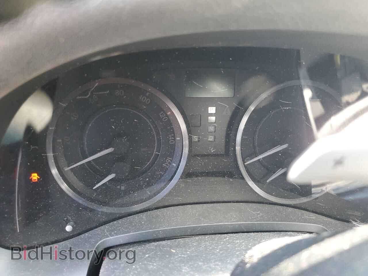 2010 LEXUS IS - VIN: JTHFF2C22A2506015 - Photo 9
