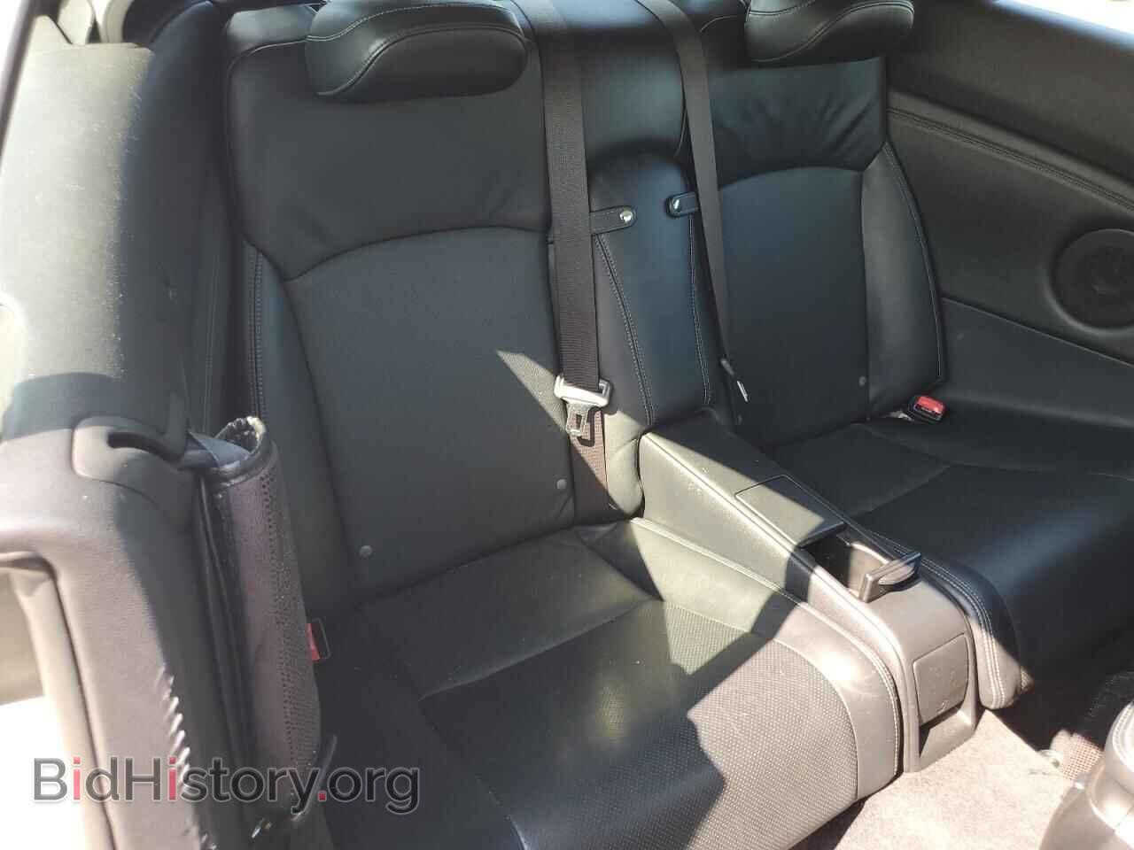 2010 LEXUS IS - VIN: JTHFF2C22A2506015 - Photo 10