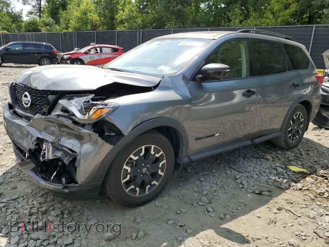 Photo 5N1DR2CM1LC640282 - NISSAN PATHFINDER 2020