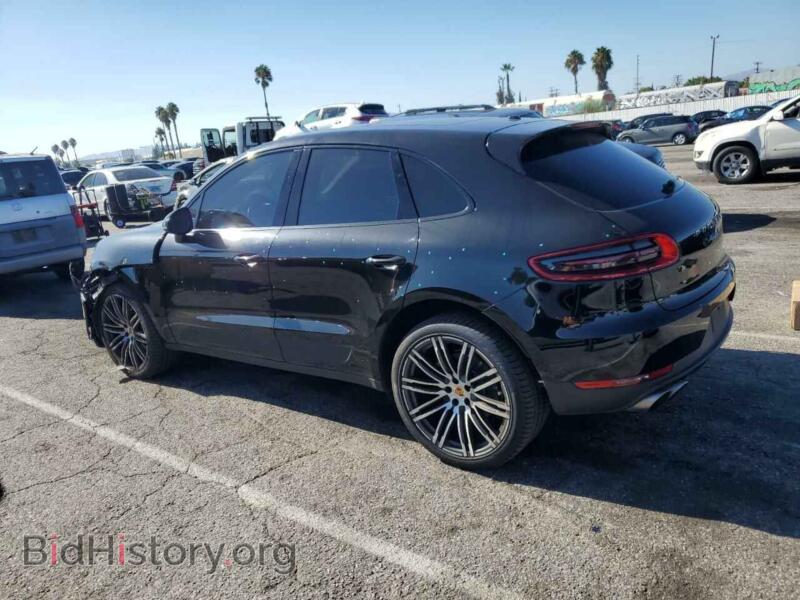 2017 Porsche MACAN (VIN WP1AB2A55HLB20695) — фото 2 из 13