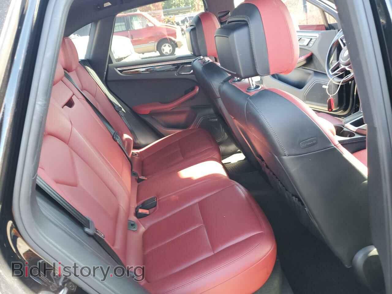 2017 PORSCHE MACAN - VIN: WP1AB2A55HLB20695 - Photo 11