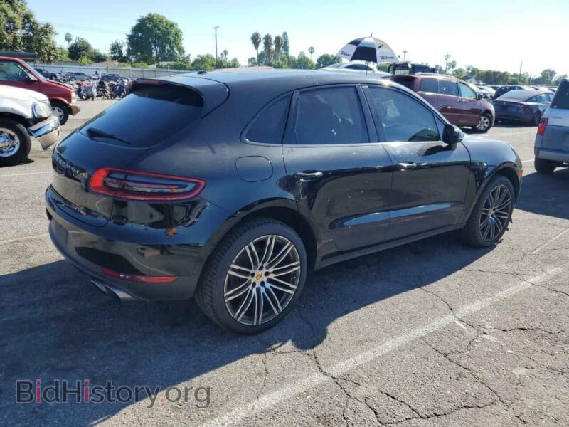 2017 Porsche MACAN (VIN WP1AB2A55HLB20695) — фото 3 из 13